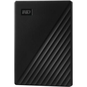 Western Digital My Passport disque dur 4 To Usb 3.0 (Usb-A) Noir