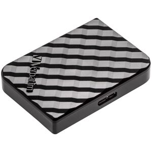 Verbatim disque SSD externe 1 To - Usb 3.2 (USB-C) Noir