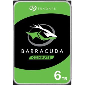 Seagate Barracuda 6TB 3.5