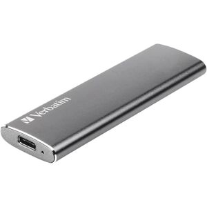 Verbatim Slim VX500 Gris 480Go USB 3.1 GEN2 47443