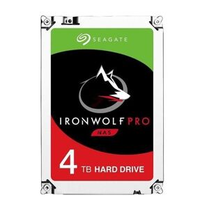 Seagate IronWolf Pro ST4000NE001 disque dur 3.5