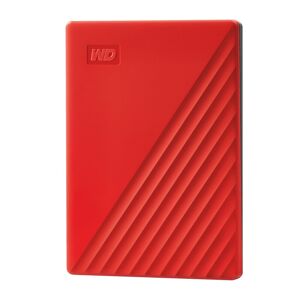 Western Digital My Passport disque dur externe 2 To Rouge