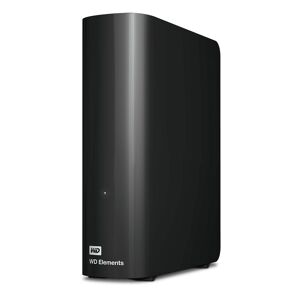 Western Digital Elements Desktop disque dur externe 14 To Noir