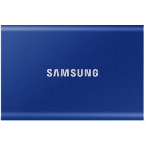 Samsung Portable SSD T7 2 To Bleu