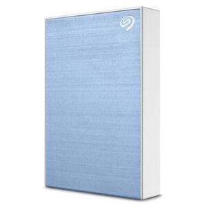 Seagate One Touch disque dur externe 2 To Bleu Bleu