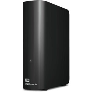 Western Digital WD Elements disque dur externe 16 To Noir