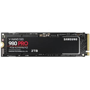 Samsung Origin Storage MZ-V8P2T0BW disque SSD M.2 2 To PCI Express 4.0 V-NAND MLC NVMe Blanc