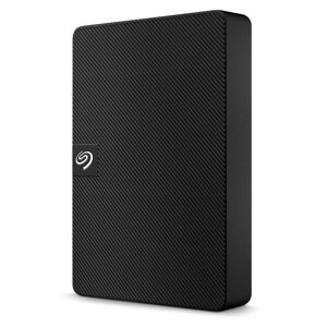 Seagate Expansion STKM4000400 disque dur externe 4 To Noir