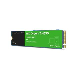 Western Digital Green WDS100T3G0C disque SSD M.2 1 To PCI Express QLC NVMe