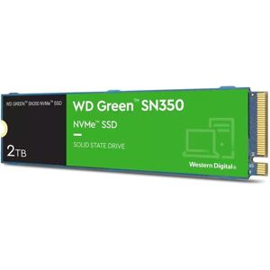 Western Digital Green WDS200T3G0C disque SSD M.2 2 To PCI Express QLC NVMe