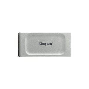 Kingston Technology 1000G SSD portable XS2000 Jaune