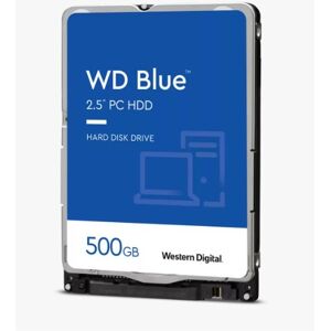 Western Digital Blue WD5000LP 2.5