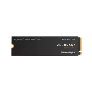 Western Digital Black SN770 M.2 2 To PCI Express 4.0 NVMe - Publicité