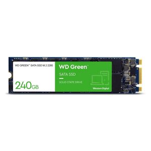 Western Digital Green WDS240G3G0B disque SSD 2.5