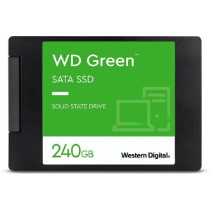 Western Digital Green WDS240G3G0A disque SSD 2.5