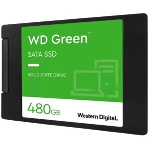 Western Digital Green WDS480G3G0A disque SSD 2.5