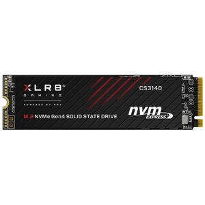 PNY XLR8 CS3140 M.2 1 To PCI Express 4.0 3D NAND NVMe