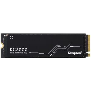 Kingston Technology 4096G KC3000 M.2 2280 NVMe SSD