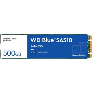 Western Digital Blue SA510 M.2 500 Go Série ATA III