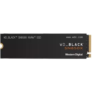 Western Digital Black SN850X M.2 1 To PCI Express 4.0 NVMe