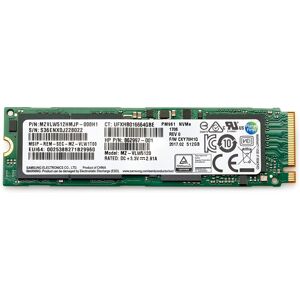 HP 1TB PCIe 4x4 NVMe TLC SSD M.2 1 To PCI Express 4.0 Jaune