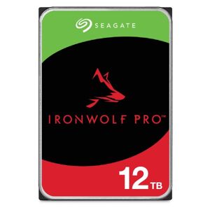 Seagate IronWolf Pro ST12000NT001 disque dur 3.5