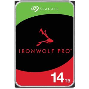 Seagate IronWolf Pro ST14000NT001 disque dur 3.5