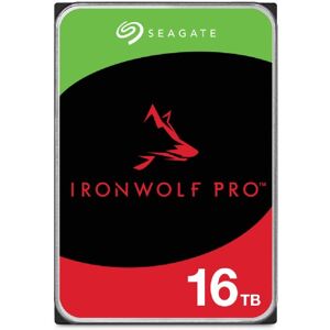 Seagate IronWolf Pro ST16000NT001 disque dur 3.5