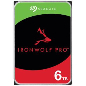 Seagate IronWolf Pro ST6000NT001 disque dur 3.5