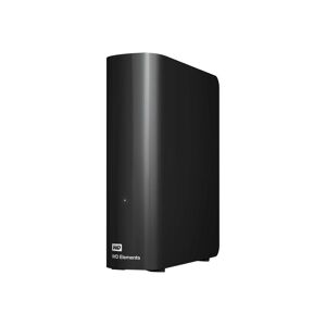 Western Digital Elements Desktop disque dur externe 22 To Noir