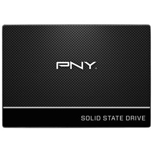 PNY CS900 2.5" 250 Go Série ATA III 3D TLC Rouge - Publicité