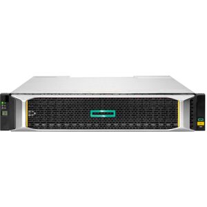 HPE MSA 2060 boîtier de disques Rack (2 U) Argent, Noir - Publicité