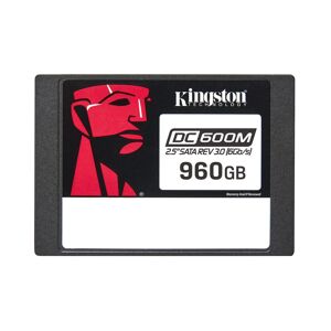 Kingston Technology SSD SATA Enterprise DC600M (usage mixte) 2.5 de 960 Go