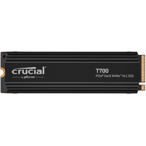 Crucial T700 M.2 4 To PCI Express 5.0 NVMe