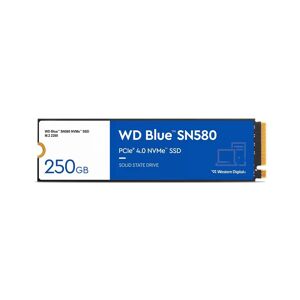 Western Digital Blue SN580 M.2 500 Go PCI Express 4.0 TLC NVMe