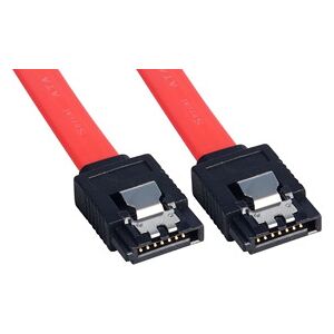 Lindy 1m SATA Cable câble SATA Rouge