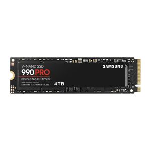 Samsung 990 PRO M.2 4 To PCI Express 4.0 V-NAND MLC NVMe - Publicité