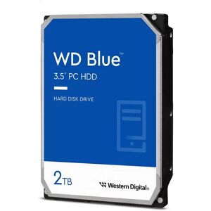 Western Digital Blue WD20EARZ disque dur 3.5