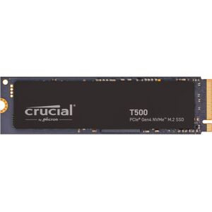 Micron technology Crucial T500 M.2 1 To PCI Express 4.0 TLC NVMe