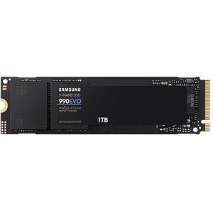 Samsung 990 EVO M.2 1 To PCI Express 4.0 V-NAND TLC NVMe