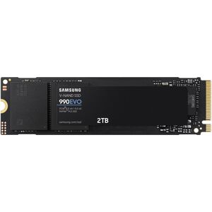 Samsung 990 EVO M.2 2 To PCI Express 4.0 V-NAND TLC NVMe