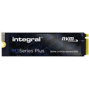 Integral INSSD1TM280NM3PX disque SSD M.2 1 To PCI Express 4.0 TLC NVMe