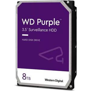 Western Digital Blue 8TB WD PURPL 8TB WD PURPLE 3.5