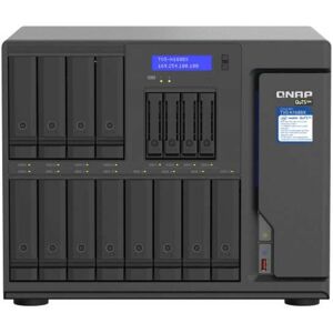 Stockage en Reseau NAS Qnap TVS-H1688X-W1250-32G Noir