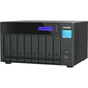 Stockage En Réseau Nas Qnap Tvs-H874t-I7-32g Noir