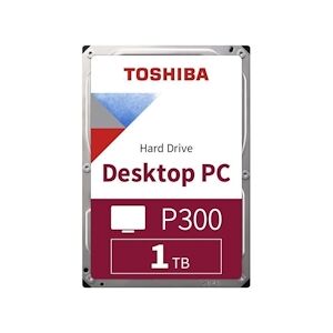 Toshiba - Disque Dur Interne - P300 - 1to - 7 200 Tr/min - 3.5 Hdwd110ezsta