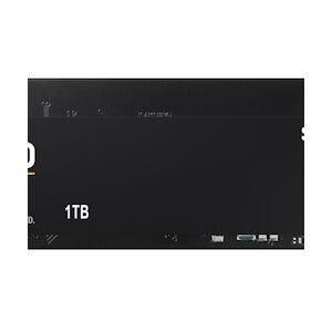 Samsung Disque Ssd Interne Samsung 980 Nvme M.2 Pcie 3.0 1 To Noir