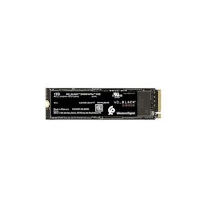 Western Digital Disque Ssd Interne Western Digital Wd_black Sn850 Nvme 1to