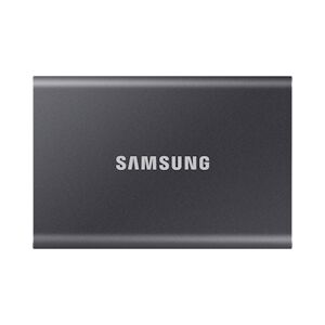 Disque Ssd Externe Samsung Portable T7 1 To Usb 3.2 Gris Titane - Publicité