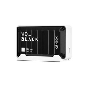 Western Digital Ssd Externe Western Digital D30 Pour Xbox 500 Go Noir